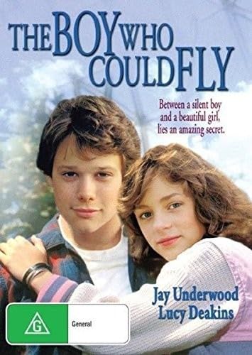 BOY WHO COULD FLY [IMPORT]