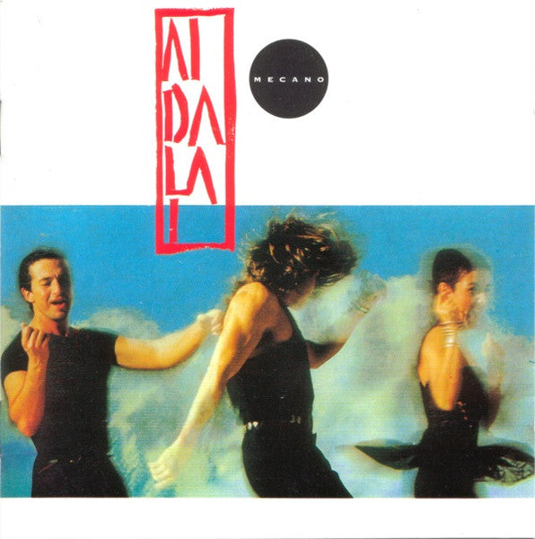 MECANO  - AIDALAI