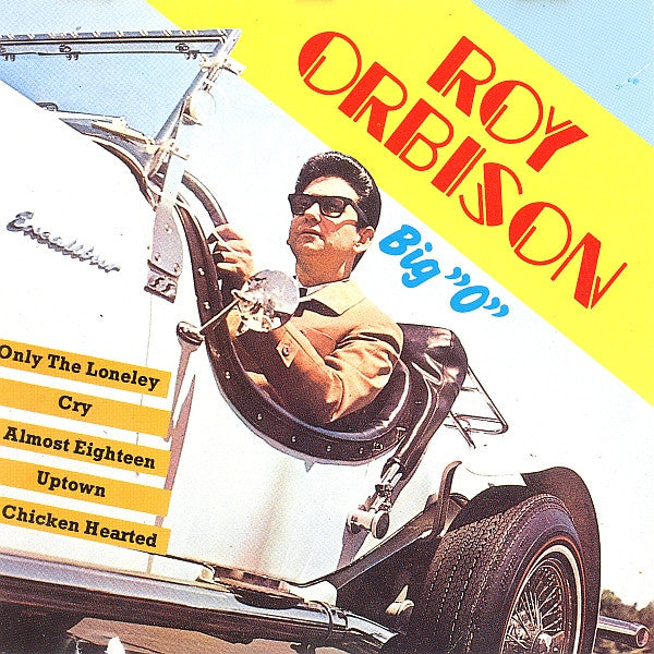 ORBISON, ROY  - BIG O (REMASTERED)