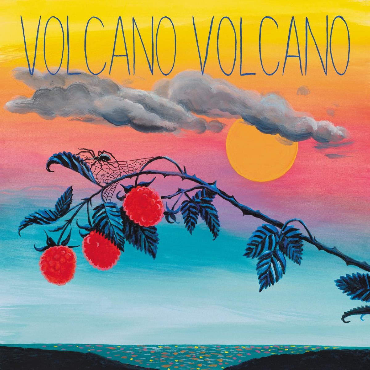 LAMBKE, STEVEN - VOLCANO VOLCANO