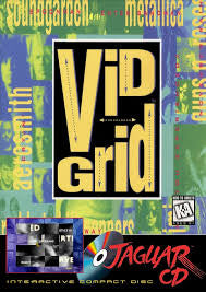 VID GRID  - JAGUARCD