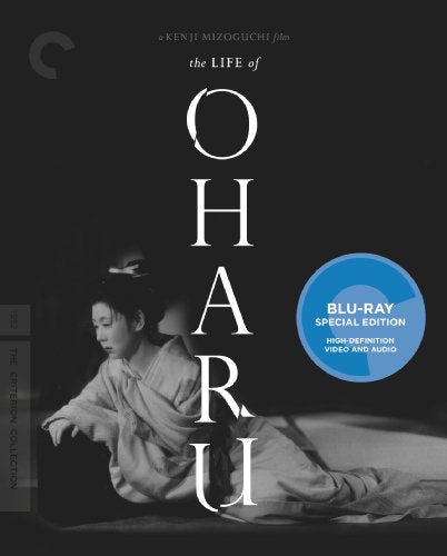 THE LIFE OF OHARU (THE CRITERION COLLECTION) [BLU-RAY]