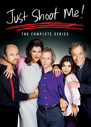 JUST SHOOT ME!  THE COMPLETE SERIES