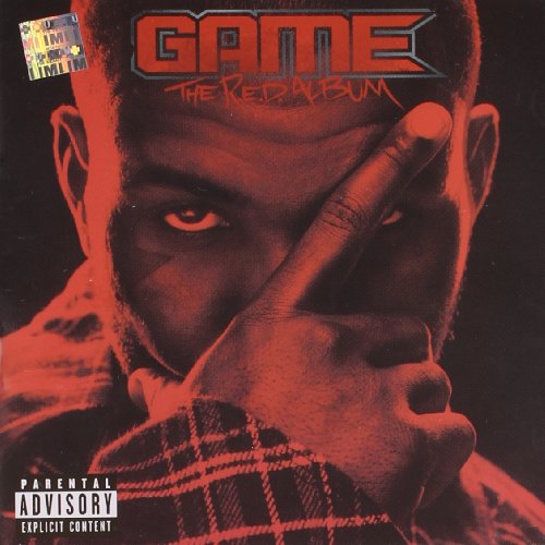 GAME - THE R.E.D. ALBUM