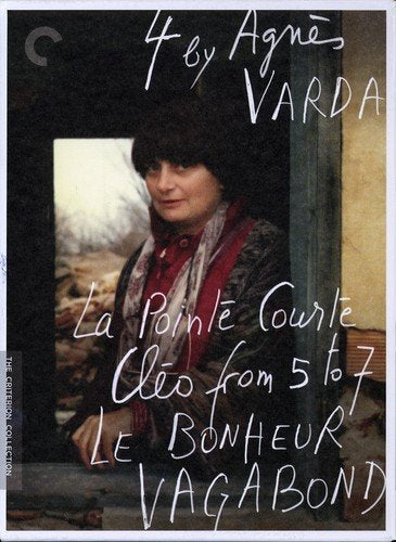 4 BY AGNES VARDA  - DVD-CRITERION COLLECTION