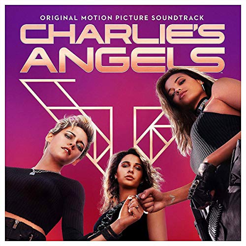 SOUNDTRACK - CHARLIE'S ANGELS