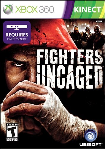 FIGHTERS UNCAGED (KINECT)