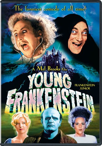 YOUNG FRANKENSTEIN