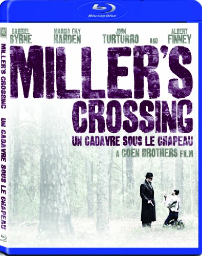 MILLER'S CROSSING / UN CADAVRE SOUS LE CHAPEAU (BILINGUAL) [BLU-RAY] (SOUS-TITRES FRANAIS)