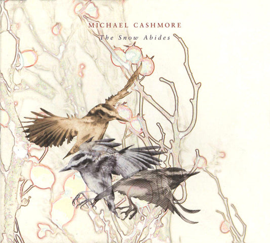 CASHMORE, MICHAEL  - SNOW ABIDES