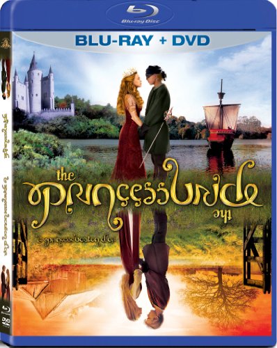 THE PRINCESS BRIDE [BLU-RAY]