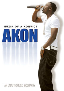 AKON - MUZIK OF A KONVICT [DVD]