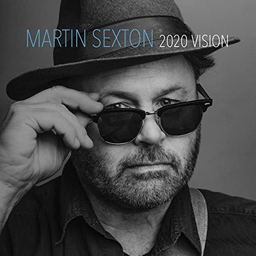 SEXTON,MARTIN - 2020 VISION (CD)