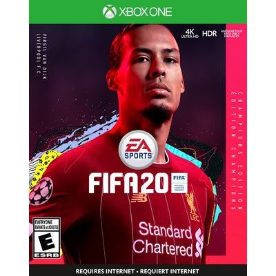 FIFA 20 (CHAMPIONS EDITION)  - XBXONE