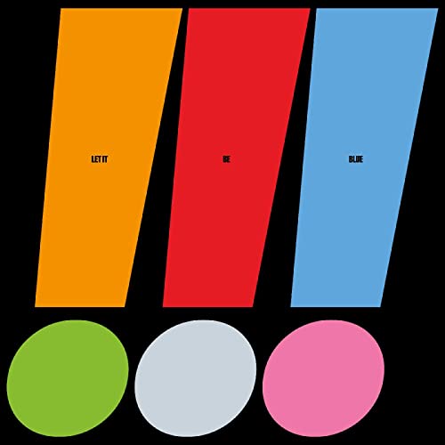 !!! (CHK CHK CHK) - LET IT BE BLUE (CD)