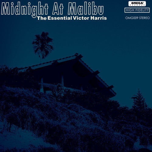 HARRIS, VICTOR - MIDNIGHT AT MALIBU: THE ESSENT IAL VICTOR HARRIS