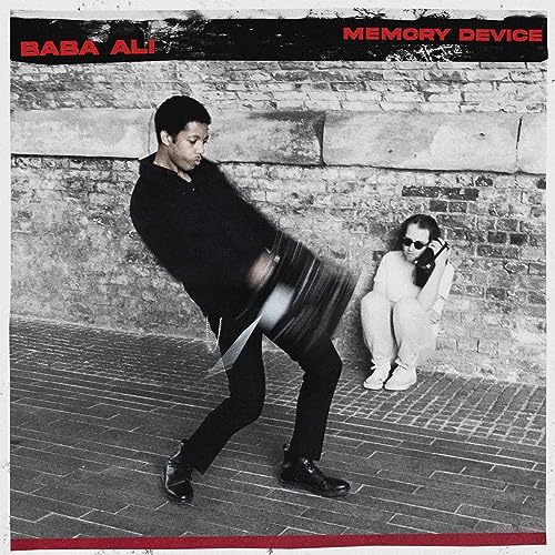 ALI,BABA - MEMORY DEVICE (VINYL)