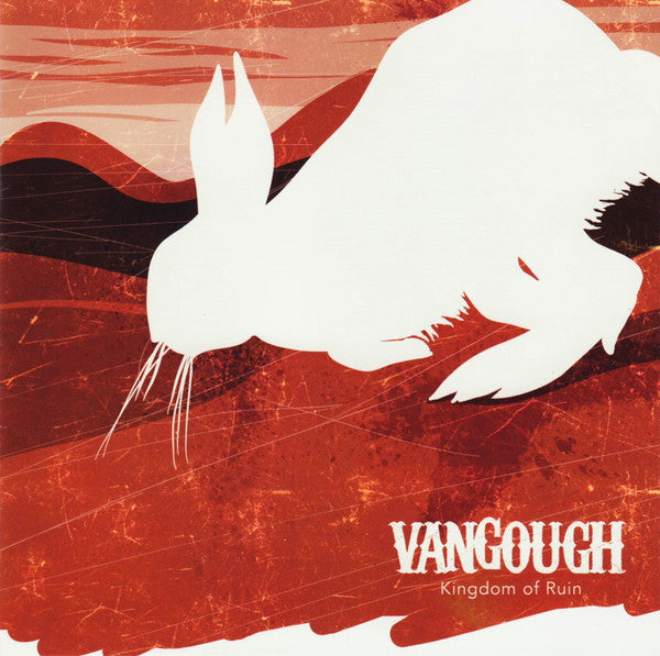 VANGOUGH  - KINGDOM OF RUIN