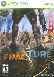 FRACTURE  - XBX360