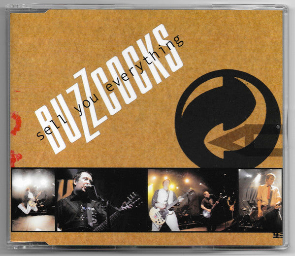 BUZZCOCKS  - SELL YOU EVERYTHING (1991-2004)(8CDS)(BO