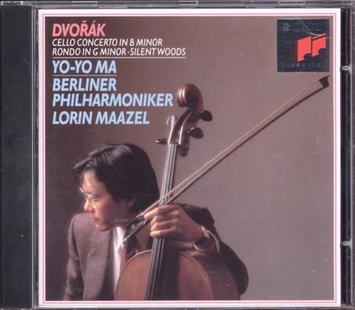 MA, YO-YO - DVORAK: CELLO CONCERTO