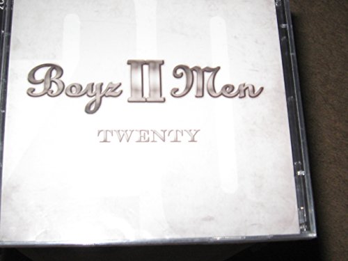 BOYZ II MEN - TWENTY (2 CD)