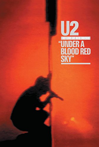 U2 1983 UNDER A BLOOD RED SKY