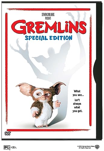 GREMLINS: SPECIAL EDITION / GREMLINS: ÉDITION SPéCIALE (BILINGUAL)