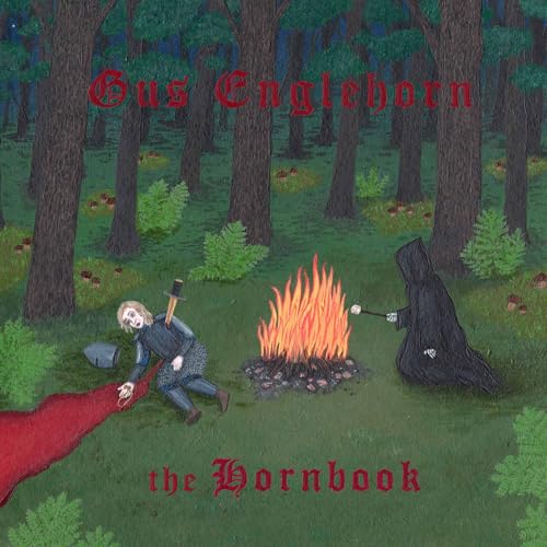 GUS ENGLEHORN - THE HORNBOOK (VINYL)