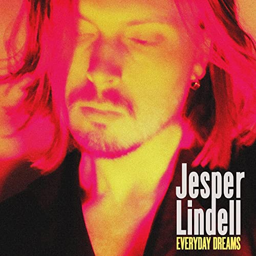 LINDELL,JESPER - EVERYDAY DREAMS (DIGIPAK) (CD)