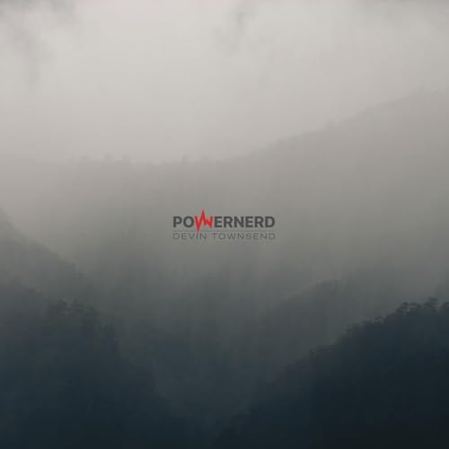 DEVIN TOWNSEND - POWERNERD (LIMITED 2CD/BLURAY ARTBOOK) (CD)