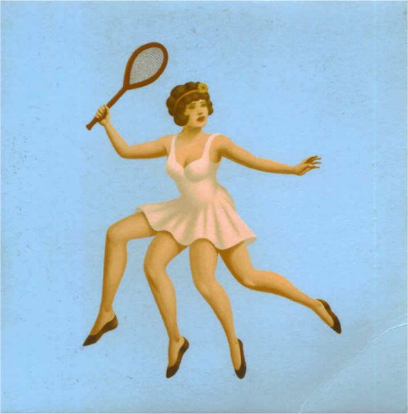 BLONDE REDHEAD  - 23