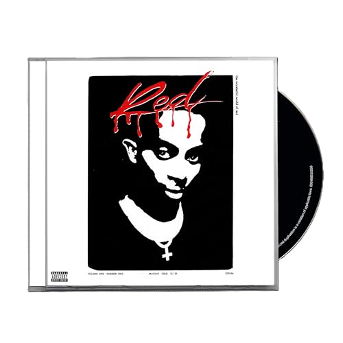 PLAYBOI CARTI - WHOLE LOTTA RED (5 YEAR ANNIVERSARY EDITION) (CD)