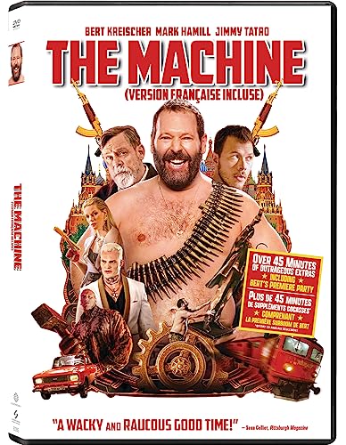 THE MACHINE (LEGENDARY) (BILINGUAL)