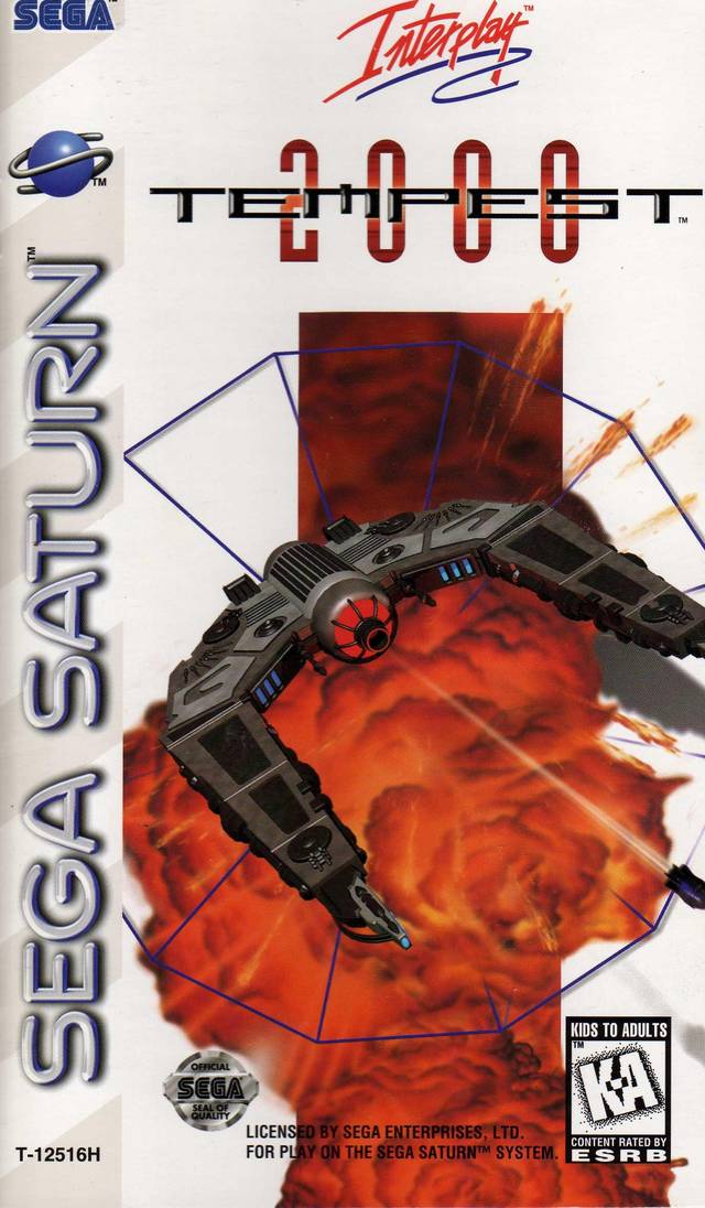 TEMPEST 2000  - SATURN