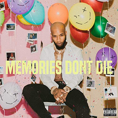 LANEZ, TORY - MEMORIES DON'T DIE