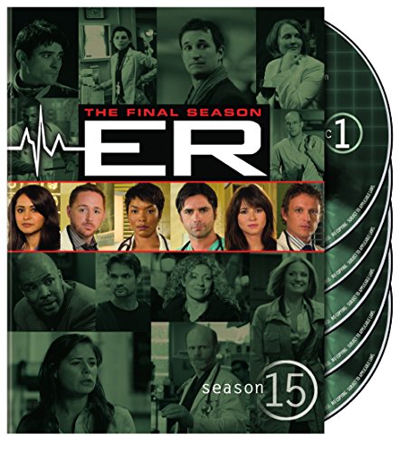 ER: THE COMPLETE FIFTEENTH SEASON