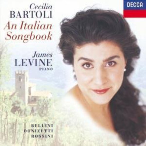 BARTOLI, CECILIA  - AN ITALIAN SONGBOOK