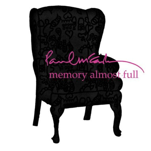 MCCARTNEY, PAUL - MEMORY ALMOST FULL (LTD ED)