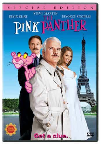 THE PINK PANTHER (2006) (WIDESCREEN) (BILINGUAL)