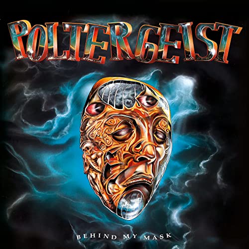 POLTERGEIST - BEHIND MY MASK