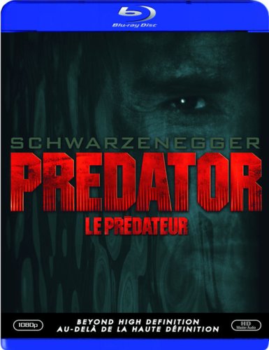 PREDATOR / LE PREDATEUR [BLU-RAY]