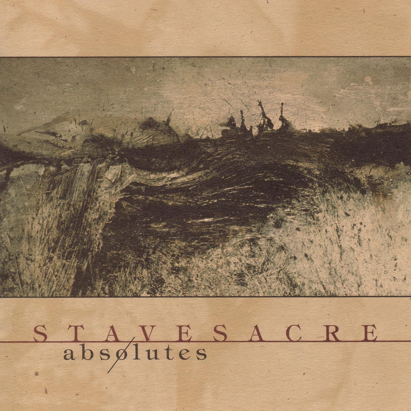 STAVESACRE  - ABSOLUTES