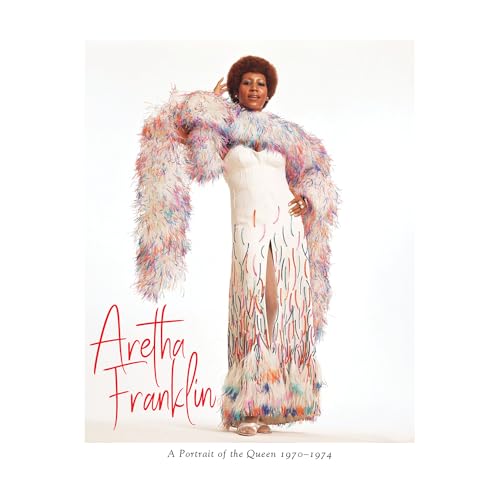 ARETHA FRANKLIN - A PORTRAIT OF THE QUEEN - 1970-1974 (VINYL)