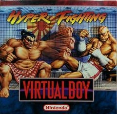 HYPER FIGHTING  - VIRTUALBOY