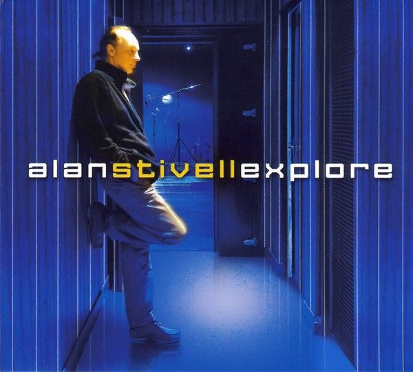 STIVELL, ALAN  - EXPLORE