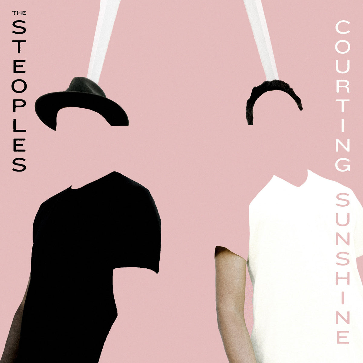 STEOPLES, THE - COURTING SUNSHINE 7"