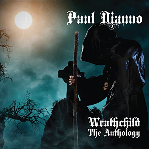 PAUL DIANNO - WRATHCHILD - THE ANTHOLOGY (CD)