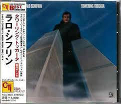 SCHIFRIN, LALO  - TOWERING TOCCATA