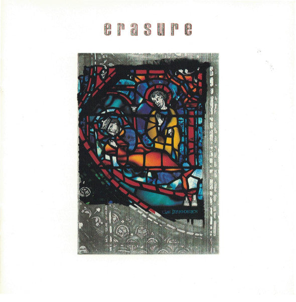 ERASURE  - INNOCENTS (21ST ANN.)(W/DVD)